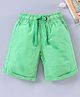 CUCUMBER Cotton Short Solid - Green