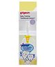 Pigeon Training Toothbrush Lesson 1 - Yellow