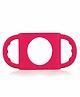 BeeBaby 100% Silicone Handle For Baby Feeding Bottle - Red
