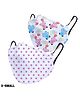 Right Gifting Kids Reusable And Washable Face Mask - Pack Of 2