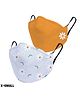 Right Gifting Kids Reusable And Washable Face Mask - Pack Of 2