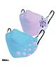 Right Gifting Kids Reusable And Washable Face Mask - Pack Of 2