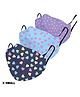 Right Gifting Kids Reusable And Washable Face Mask - Pack Of 3