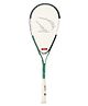 Kuaike Graphite Squash Racket - Green & White