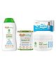 OYO BABY Gift for Baby Girl and Boy pack of 4 Skin and Hair Care Baby Products - Pack of 4