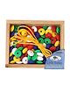 Little Genius Creative Beading Set - Multicolour