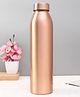 Bella Mama Copper Water Bottle Brown  1000 ml
