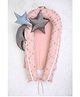 Mi Dulce An'ya Organic Nest Bed - Pink