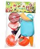 Aditi Toys Fruits Set of 7 Pieces - Multicolor