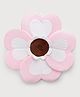 Baby Bath Cushion Sink Bathing Mat Quick Drying - Pink