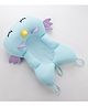 Baby Unicorn Shape Bath Net  - Blue