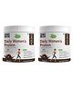 Sheneed Plant Based Daily Womens Protein Drink Pack Of 2 - 300 gm Each