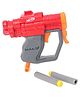 Nerf Micro Shots Halo Blasters- Red & Grey