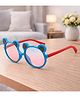 SYGA Kids Goggles Modern Stylish Eyewears for Boy's and Girls Mickey Mouse Style Suitable for Blue & Red