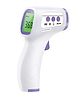 Hetieda No-Contact Infrared Thermometer - White
