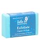 Rustic Art Organic Hand Made Cold processed Exfoliate Soap - 100 gm