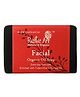 Rustic ArtOrganic Hand Made Cold processed Facial Soap - 100 gm