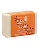 Rustic Art Organic Hand Made Cold processed Sandal Soap - 100 gm