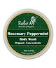 Rustic Art Rosemary Peppermint Body Wash Concentrate - 200 gm