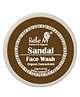 Rustic Art Sandal Face Wash Concentrate - 125 gm 