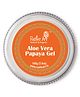 Rustic Art Aloe Vera Papaya Gel - 100 gm