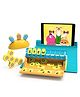 PlayShifu Plugo STEM Wiz Pack Magnetic Blocks Multicolor- 83 Pieces