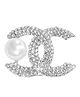 SYGA Brooch Pin Fashion Crystal Rhinestone Jewellery Pin Vintage Accessories Decoration Clothing Bouquet Brooches for Bridal Women Girl- S52