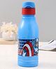 Marvel By SKI Delicacy Insulated Steel Lunch Box (Color and Print May Vary)