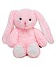 Webby Plush Bunny Soft Toy Pink - Height 35 cm