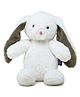 Webby Plush Bunny Soft Toy White - Height 35 cm