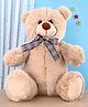 Chun Mun Stuff Teddy Bear Soft Toy Mud Brown - Height 39 cm