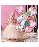 Party Anthem Unicorn Balloon Bouquet - Pack of 5