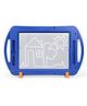 Simba Art & Fun Double Sided Drawing Board - Navy & Green