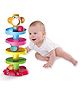AKN TOYS Swirling Tower Ball Drop Roll Ball - Multicolor