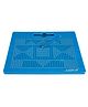 Kipa Magnetic Drawing Board for Toddlers & Kids: Fun Doodle & Sketch Toys with Magnet Stylus Pen and 782 Beads for Girls & Boys - (Color May Vary)