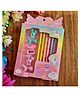 SANISHTH Unicorn Themed Stationery Set of 13 - Multicolor