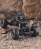 KiddyBuddy Remote Controlled Rock Climbing Car With Charger - Black