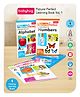 Babyhug Big Picture Early Learning Books Pack Of 4 - English