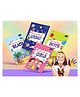Water Astronaut My New Copy Colouring Book Pack Of 4 - English