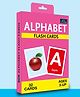 Book Ford Alphabet Flash Cards - Pack Of 32