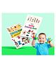 Jumbo Copy Colouring Books Combo Pack Of 2 - English