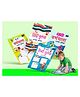 Writing Books Sulekh & Abhyas Pustika Pack Of 4 - Hindi
