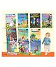 Story Books Pack Of 10 - English 