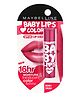 Maybelline New York Baby Lips Lip Balm Berry Crush - 4 gm