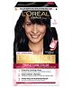 L'Oreal Paris Excellence Creme Triple Care Hair Color - 1 Black (72 ml + 100 g)