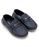 Cutewalk by Babyhug Slip On Party Wear Loafers - Blue