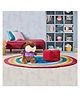 Yunicorn Max Hugable Cute Puppy - Height 25 cm (Colour May Vary)