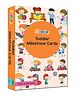 Zooplay India Toddler Milestone24  Cards - Multicolour