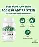 Nutrazee 100% Plant Protein Powder Vegan - 1KG