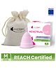 Everteen Medium Menstrual Cup - 23 ml